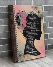 There's So MUch In My Heart Mom To Daughter 20x30 Gallery Wrapped Canvas Prints aos-canvas-pgw-20x30-lifestyle-front-12