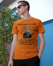 Personal Stalker Dogue De Bordeaux Classic T-Shirt apparel-classic-tshirt-lifestyle-17
