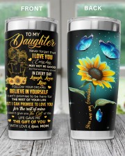 Never Forget That I Love You Mom To Daughter 20oz Tumbler aos-20oz-tumbler-lifestyle-front-83