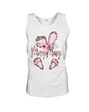 Customize GRANDMA Easter's day MayMay Unisex Tank tile