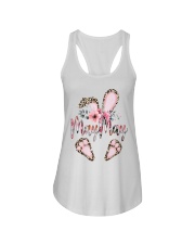 Customize GRANDMA Easter's day MayMay Ladies Flowy Tank tile