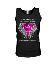 The Moment Your Heart Stopped Daughter To Mom Unisex Tank tile