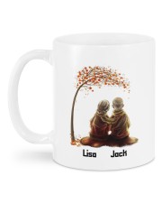 Personalized Missing You Is My Hobby Mug back