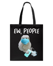 Ew People Dog Maremma Sheepdog Tote Bag tile