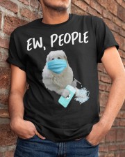 Ew People Dog Maremma Sheepdog Classic T-Shirt apparel-classic-tshirt-lifestyle-26