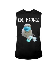 Ew People Dog Maremma Sheepdog Sleeveless Tee tile