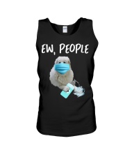 Ew People Dog Maremma Sheepdog Unisex Tank tile