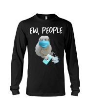 Ew People Dog Maremma Sheepdog Long Sleeve Tee tile
