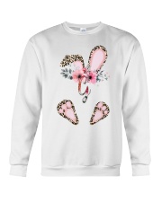 Customize GRANDMA Easter's day G Crewneck Sweatshirt tile