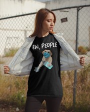 Ew People Labrador Retriever Classic T-Shirt apparel-classic-tshirt-lifestyle-07