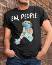 Ew People Labrador Retriever Classic T-Shirt apparel-classic-tshirt-lifestyle-26