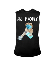 Ew People Labrador Retriever Sleeveless Tee tile