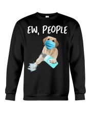 Ew People Labrador Retriever Crewneck Sweatshirt tile