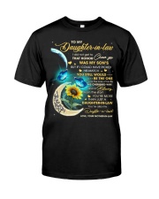 I Did Not Get To Choose You To Daughter-In-Law Classic T-Shirt tile