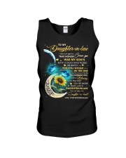 I Did Not Get To Choose You To Daughter-In-Law Unisex Tank tile