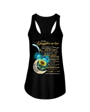 I Did Not Get To Choose You To Daughter-In-Law Ladies Flowy Tank tile