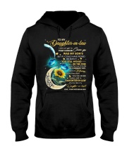 I Did Not Get To Choose You To Daughter-In-Law Hooded Sweatshirt tile