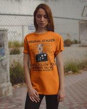 Personal Stalker Airedale Terrier Classic T-Shirt apparel-classic-tshirt-lifestyle-18