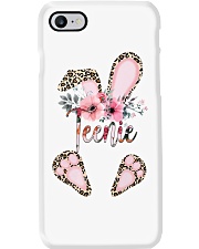 GRANDMA Easter's Day Teenie Phone Case tile