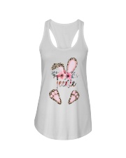 GRANDMA Easter's Day Teenie Ladies Flowy Tank tile