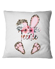 GRANDMA Easter's Day Teenie Square Pillowcase tile