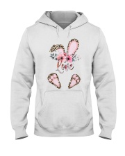 Customize GRANDMA Easter's day Love Hooded Sweatshirt tile