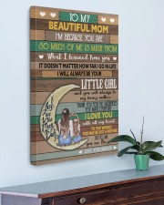 I'm Because You Are So Much Of Me Daughter To Mom 20x30 Gallery Wrapped Canvas Prints aos-canvas-pgw-20x30-lifestyle-front-01