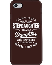 I Don't Have A Stepdaughter For Dad Phone Case tile