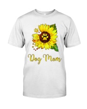 Dog Mom Classic T-Shirt front