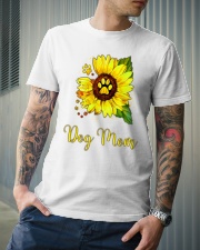 Dog Mom Classic T-Shirt lifestyle-mens-crewneck-front-6