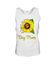 Dog Mom Unisex Tank tile
