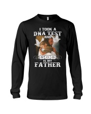 I Took Is DNA Test And God Is My Father Long Sleeve Tee tile