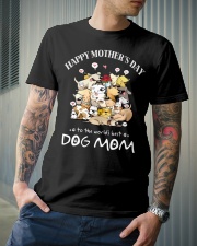 Limited Edition - Dog Mom Classic T-Shirt lifestyle-mens-crewneck-front-6