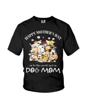 Limited Edition - Dog Mom Youth T-Shirt tile