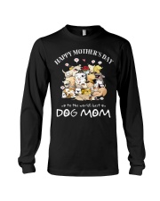 Limited Edition - Dog Mom Long Sleeve Tee tile