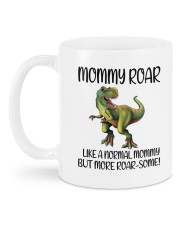 Mommy Roar Like A Normal Mommy To Mom Mug back