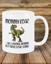 Mommy Roar Like A Normal Mommy To Mom Mug ceramic-mug-lifestyle-08