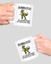 Mommy Roar Like A Normal Mommy To Mom Mug ceramic-mug-lifestyle-42