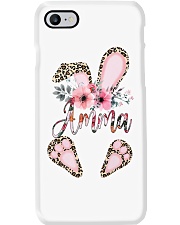 Customize GRANDMA Easter's day Amma Phone Case tile