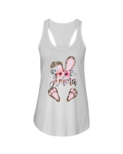 Customize GRANDMA Easter's day Amma Ladies Flowy Tank tile