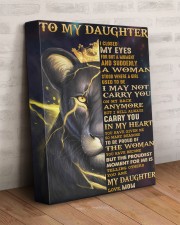 I Closed My Eyes For But A Moment Mom To Daughter 11x14 Gallery Wrapped Canvas Prints aos-canvas-pgw-11x14-lifestyle-front-07