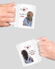You Are My Name U'll Be My Angel To Friend Custom Mug ceramic-mug-lifestyle-42