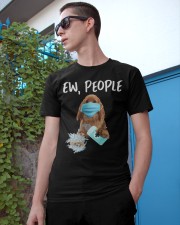 Ew People American Cocker Spaniel Classic T-Shirt apparel-classic-tshirt-lifestyle-17
