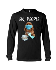 Ew People American Cocker Spaniel Long Sleeve Tee tile