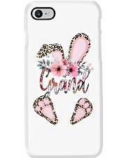 Customize GRANDMA Easter's day Grand Phone Case tile