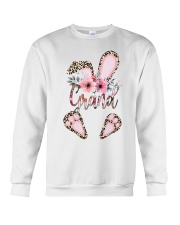 Customize GRANDMA Easter's day Grand Crewneck Sweatshirt tile