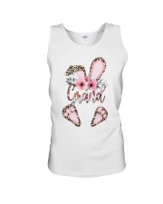 Customize GRANDMA Easter's day Grand Unisex Tank tile