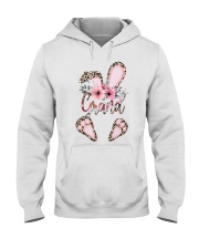 Customize GRANDMA Easter's day Grand Hooded Sweatshirt tile