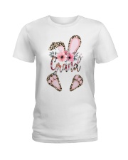 Customize GRANDMA Easter's day Grand Ladies T-Shirt tile