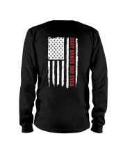 Best Bonus Dad Ever Daughter To Dad Long Sleeve Tee tile